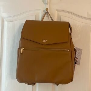 Freshly Picked Diaper Bag- butterscotch classic diaper bag ll - New With Tags